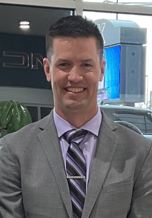 Jeffrey Kallister